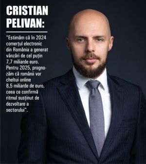 Inteligenţa Artificială şi evoluţia tehnologiei - rol esenţial în dezvoltarea retailului online